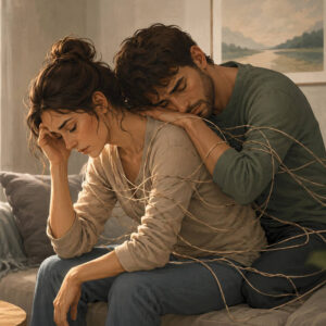 How to overcome codependency