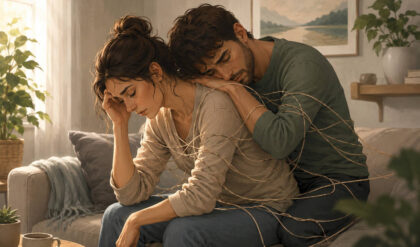 How to overcome codependency