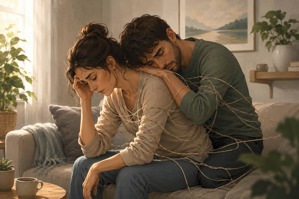 How to overcome codependency