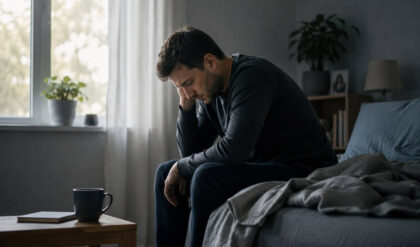 How to overcome depression