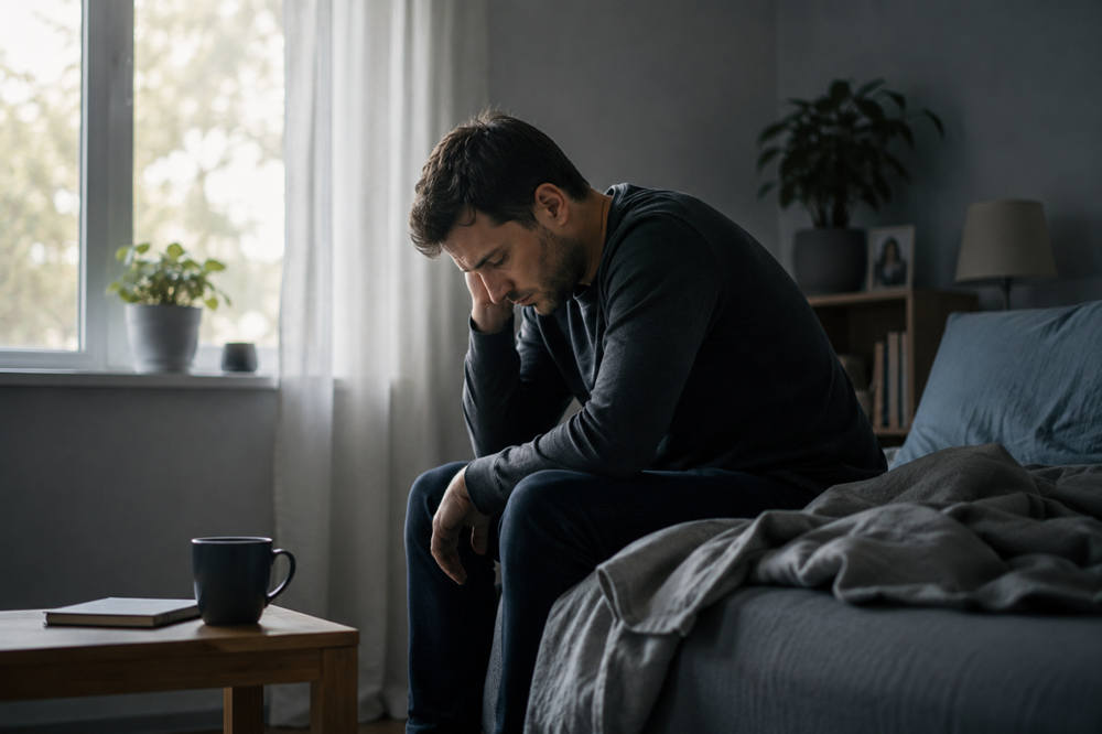 How to overcome depression