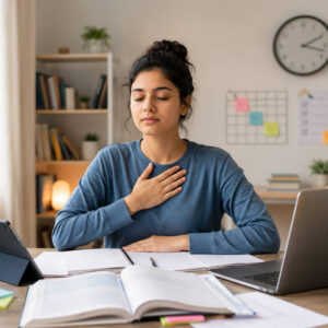 How to overcome exam anxiety