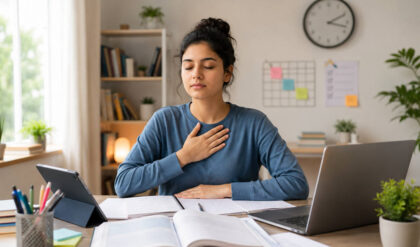 How to overcome exam anxiety