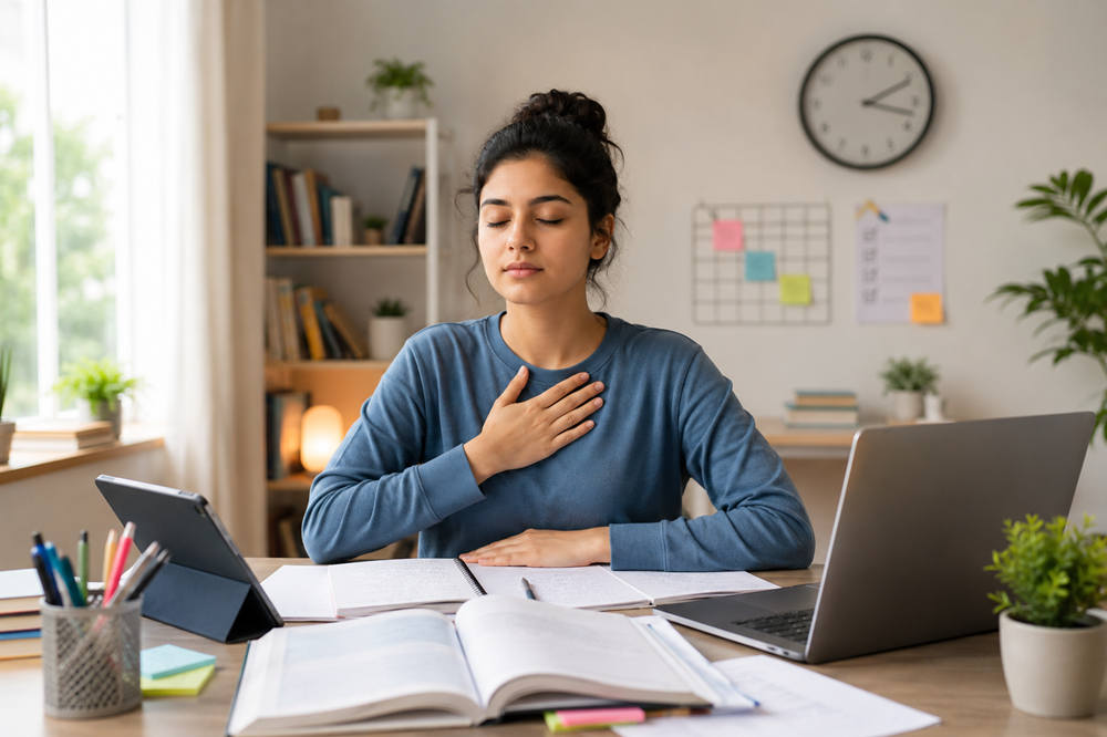 How to overcome exam anxiety