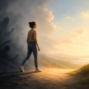 How to overcome fear