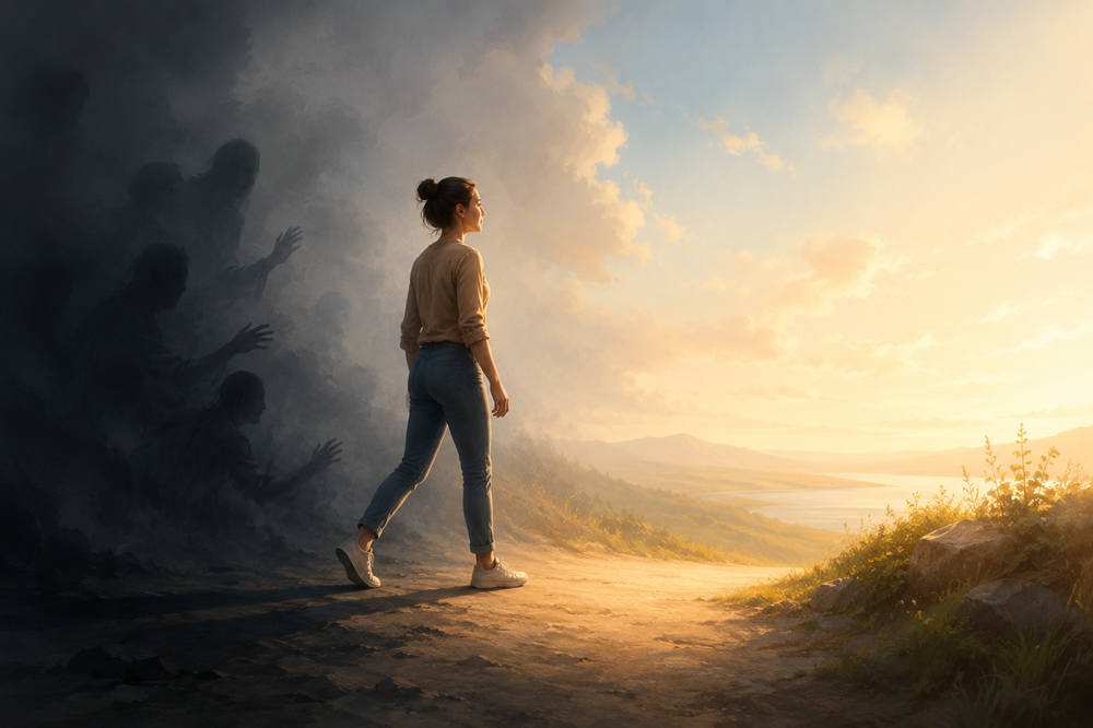 How to overcome fear