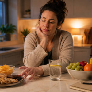 How to overcome food addiction