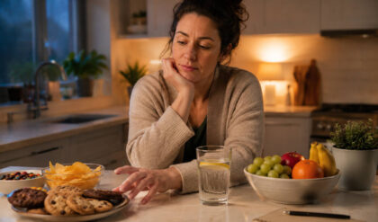 How to overcome food addiction