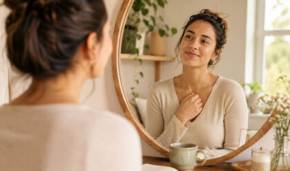 How to overcome low self esteem