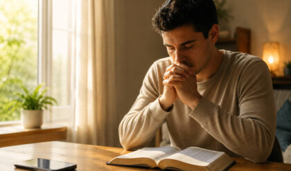 How to overcome lust in the bible