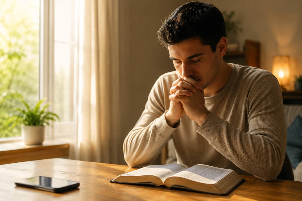 How to overcome lust in the bible