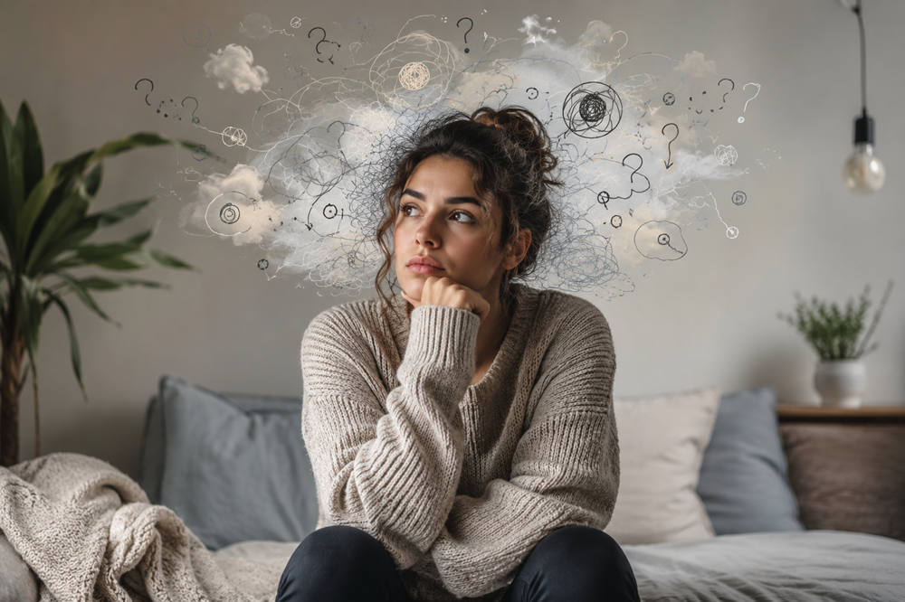 How to overcome overthinking