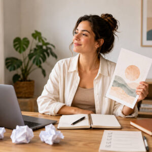 How to overcome perfectionism