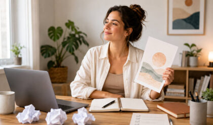 How to overcome perfectionism