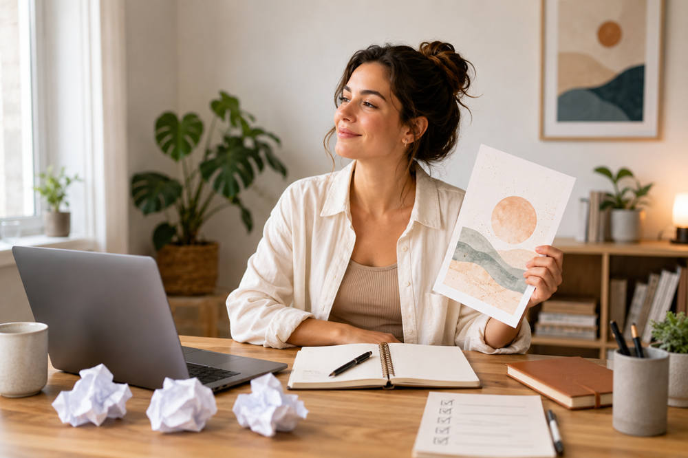How to overcome perfectionism