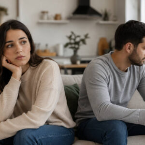 How to overcome relationship insecurities