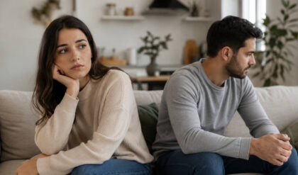 How to overcome relationship insecurities