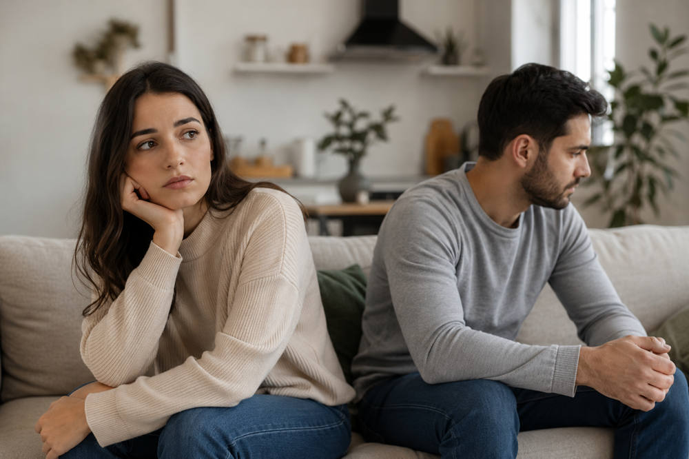 How to overcome relationship insecurities