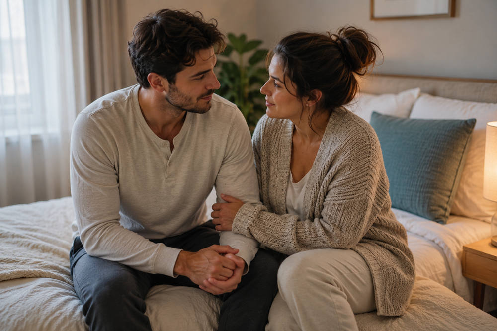 How to overcome sexual anxiety