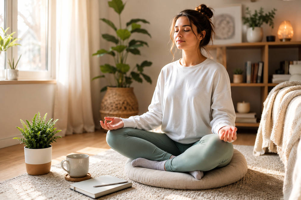 How to start a daily meditation habit