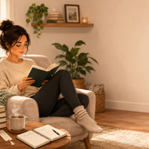 How to start a reading habit