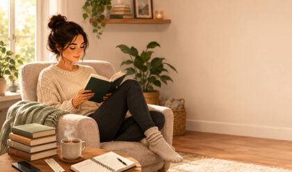 How to start a reading habit