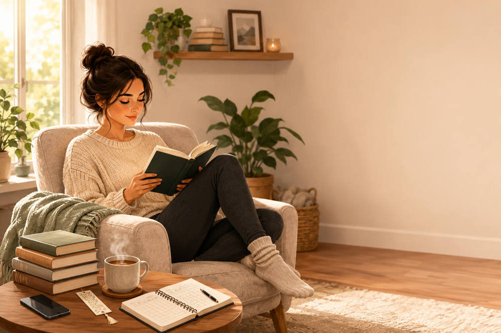 How to start a reading habit