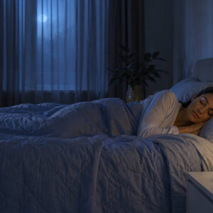 How to stay asleep longer