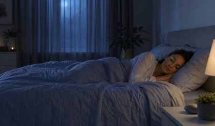 How to stay asleep longer