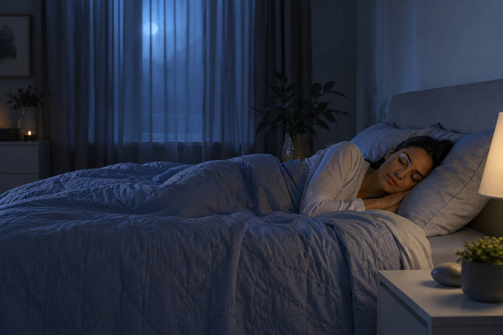 How to stay asleep longer