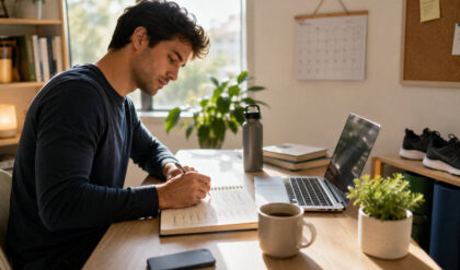 How to stay disciplined