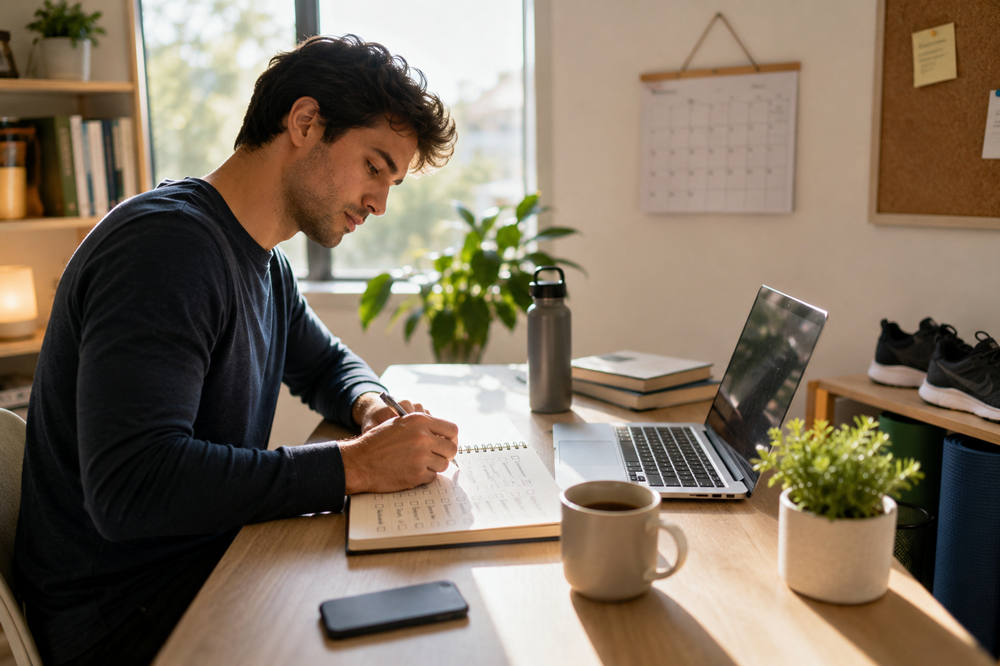 How to stay disciplined