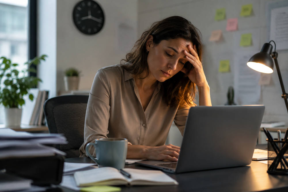 How to stay motivated at work