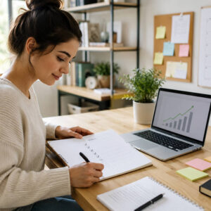 How to stay on track with goals