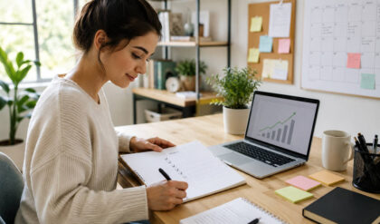 How to stay on track with goals