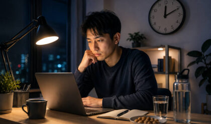 How to stay up for 24 hours
