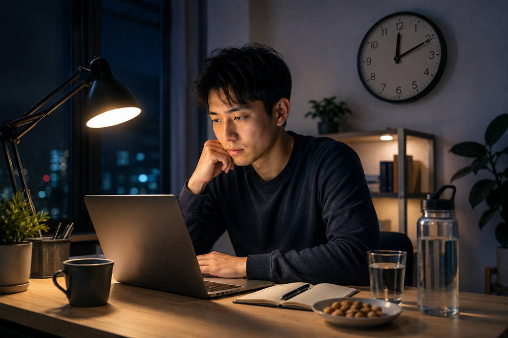 How to stay up for 24 hours