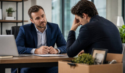 Is it better to quit or be fired