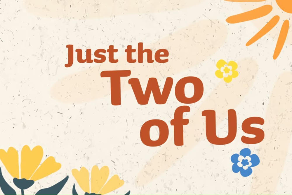 Just the two of us lyrics