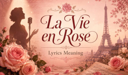 La vie en rose lyrics