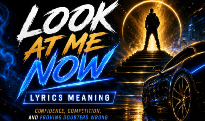 Look at me now lyrics