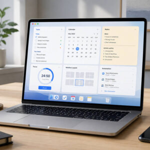 Mac productivity apps
