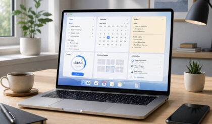 Mac productivity apps