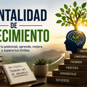 Mentalidad de crecimiento