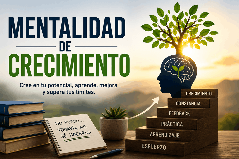 Mentalidad de crecimiento