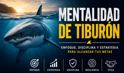 Mentalidad de tiburon
