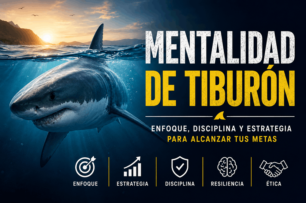 Mentalidad de tiburon