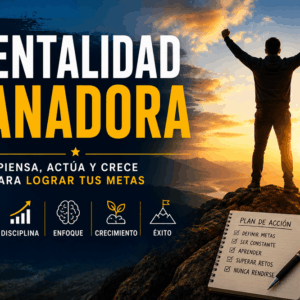Mentalidad ganadora