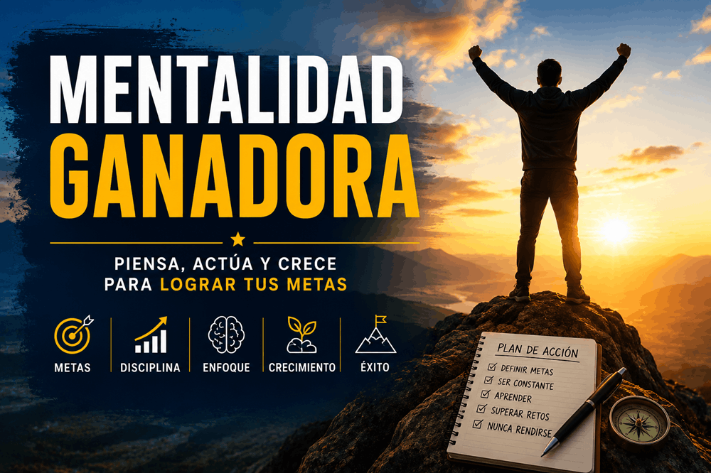 Mentalidad ganadora
