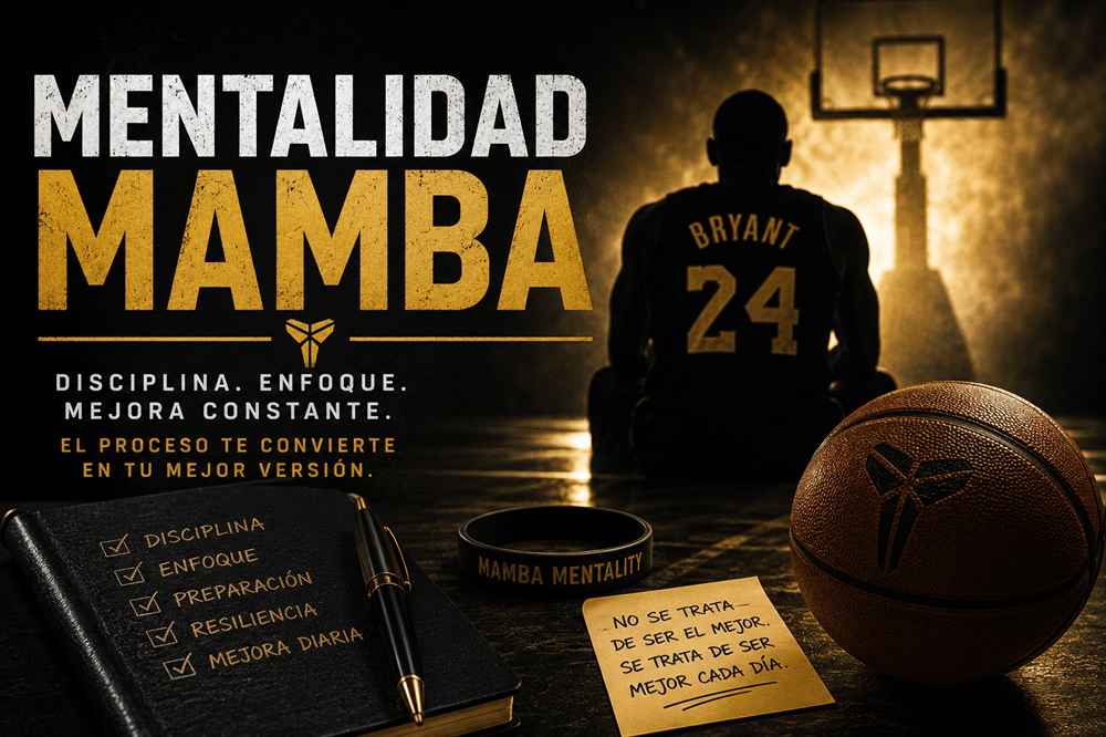 Mentalidad mamba